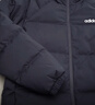 adidas 500蓬戶外保暖鴨絨羽絨服男女同款秋冬阿迪達斯官方輕運動   黑色(推薦選大一碼)   L 曬單實拍圖