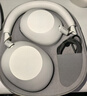 索尼（SONY）WH-1000XM6【政府補(bǔ)貼】頭戴式無(wú)線降噪耳機(jī) AI智能降噪 鉑金銀 雙11 購(gòu)物推薦 曬單實(shí)拍圖