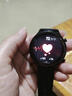 HUAWELONG華為機適用情侶智能手表一對款520禮物送男女生朋友禮物藍牙通話(huà)多功能測心率血壓2025款情侶手表 黑【藍牙通話(huà)|語(yǔ)音助手|多運動(dòng)等】 曬單實(shí)拍圖