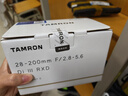 騰龍（Tamron）A071S 28-200mm F/2.8-5.6大光圈遠攝大變焦28-200全畫(huà)幅微單鏡頭28200 索尼FE卡口 官方標配【送騰龍UV濾鏡+攝影單肩包+清潔套裝】 曬單實(shí)拍圖