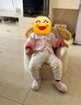 babycare兒童沙發(fā)寶寶可愛(ài)小沙發(fā)學(xué)坐座椅卡通克魯姆米犬生日禮物 曬單實(shí)拍圖