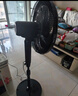 美的（Midea）電風(fēng)扇落地扇家用大風(fēng)量 遠距強風(fēng)電扇 立式輕音節能可定時(shí)降溫 【超級爆款】7葉大風(fēng)力機械按鍵 曬單實(shí)拍圖