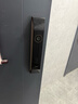 華為（HUAWEI）智能門(mén)鎖 2 系列AI掌靜脈解鎖超清智能大貓眼鴻蒙智能家居 全自動(dòng)電子密碼指紋鎖MT33 華為智能門(mén)鎖2Pro【此款支持3D人臉識別】 曬單實(shí)拍圖