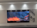 海信電視E7Q 100英寸 信芯芯片H6超頻版 黑曜屏Pro XDR7000nits 4224分區 330Hz 國家補貼e7npro升級 曬單實(shí)拍圖