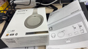 索尼（SONY） WH-1000XM4 頭戴式無(wú)線(xiàn)耳機 藍牙降噪耳機 網(wǎng)課游戲適用耳麥禮物送男女友學(xué)生 鉑金銀 曬單實(shí)拍圖