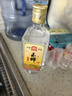 玉蟬老酒玉蟬大曲52度濃香型白酒瀘州高粱純固態(tài)發(fā)酵精品光瓶口糧酒 52度 500mL 1瓶 試飲品鑒 曬單實(shí)拍圖