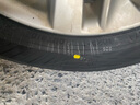優(yōu)科豪馬橫濱汽車(chē)輪胎 205/55R16 91V AE51B 原配廣汽豐田/雷凌 曬單實(shí)拍圖