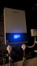 志高（CHIGO）即熱式電熱水器超薄8500W智能變頻恒溫速熱小廚寶家用免儲水功率可調KBR-W5D 曬單實(shí)拍圖