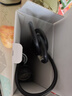 康夫（CONFU）2億負離子電吹風(fēng)機宿舍家用大風(fēng)力護發(fā)小型折疊大功率國家補貼吹風(fēng)筒1600W KF-3153灰 曬單實(shí)拍圖
