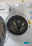 美的（Midea）滾筒洗衣機全自動(dòng)家用 MD100V11FPRO 10公斤洗烘一體超薄 雙重除菌 以舊換新 家電國家補貼20% 曬單實(shí)拍圖
