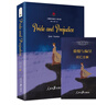 傲慢與偏見(jiàn)英文版書(shū)籍 英文原版小說(shuō) 全英文版暢銷(xiāo)小說(shuō)讀物閱讀 世界經(jīng)典文學(xué)名著 曬單實(shí)拍圖