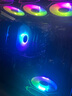 華碩（ASUS）全家桶13400F/14600KF/RTX5060獨顯海景房組裝電腦游戲電競直播渲染設計臺式主機DIY整機 I5 14600KF+RTX5060 |高配版 曬單實(shí)拍圖