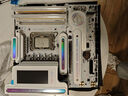 銘瑄（MAXSUN）MS-iCraft B860M CROSS PRO 璦珈電競之心支持DDR5 CPU 245KF/230F/225（Intel B860/LGA 1851） 曬單實(shí)拍圖
