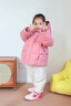 kids.ing可迪星寶寶學(xué)步棉鞋2025冬季新款男女童小童兒童加絨嬰兒鞋兒童鞋粉色 小櫻桃27 適合腳長(cháng) 15.6-16.0cm 曬單實(shí)拍圖