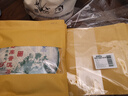 班哲尼茶餅收納袋牛皮紙普洱密封袋加厚茶葉紙質(zhì)存儲包裝防潮自封袋開(kāi)窗 曬單實(shí)拍圖