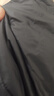 鴨鴨（YAYA）輕薄羽絨服男士2025冬季新款時(shí)尚修身百搭保暖壓膠內穿外套內膽 黑色 XL 曬單實(shí)拍圖