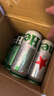 喜力啤酒500ml*21聽(tīng)大罐聽(tīng)裝 Heineken（經(jīng)典18聽(tīng)+星銀3聽(tīng)）京東自營(yíng) 曬單實(shí)拍圖