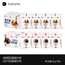 卡卡業(yè)面包早餐飽腹代餐0額外添加蔗糖kiri聯(lián)名乳酪堿水球香橙*4+生巧*4 曬單實(shí)拍圖