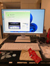 聯(lián)想來酷 Lecoo一體臺式機(jī)電腦27英寸(N100 16G內(nèi)存 512GB SSD 無線鍵鼠 正版系統(tǒng)) 白 曬單實拍圖