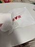 雅鹿無(wú)骨堆堆襪子女純棉中筒襪夏季白色松口月子襪勃肯鞋長(cháng)襪6雙 曬單實(shí)拍圖