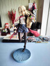 Fate系列正版手辦GK模型動(dòng)漫雕像周邊擺件生日禮物 便服黑saber-23CM 曬單實(shí)拍圖