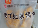 在旗 栗丁紅棗窩頭1kg 約29個(gè) 窩窩頭量販裝 早餐 粗糧雜糧 面點(diǎn)主食 曬單實(shí)拍圖