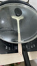 美的（Midea）炒鍋 不粘鍋平底鍋炒菜鍋煎鍋廚具電磁爐燃氣通用易潔少油煙 曬單實拍圖