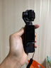 大疆 DJI Osmo Pocket 3 標準版 一英寸口袋云臺相機 OP靈眸手持數碼相機 旅游vlog 便攜美顏攝像 曬單實(shí)拍圖