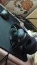 雷蛇（Razer）旋風(fēng)黑鯊V2 有線頭戴式電競(jìng)游戲耳機(jī)耳麥 被動(dòng)降噪 USB游戲聲卡 三角洲EQ調(diào)節(jié) CSGO 吃雞耳機(jī)  曬單實(shí)拍圖