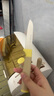 蘇泊爾（SUPOR）刀具套裝嬰兒菜板輔食水果刀家用廚具全套菜刀砧板四合一TK23008E 曬單實(shí)拍圖
