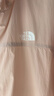 北面（The North Face）女Sun Chase戶(hù)外多效衣涼感防曬衣防風(fēng)戶(hù)外騎行運動(dòng)25新品|8CJZ LK6/粉色 XL 曬單實(shí)拍圖