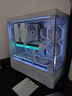 Thermaltake（Tt）鋼影 透S 海景房機(jī)箱 電腦主機(jī) 白色（ATX主板/支持360水冷/270°全景/9風(fēng)扇位/4090顯卡） 曬單實(shí)拍圖