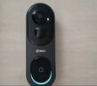 360可視門鈴6Pro 500萬超清畫質(zhì)家用監(jiān)控智能門鈴電子貓眼攝像頭無線wifi手機遠程查看對講 曬單實拍圖