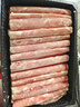 葷八廚 內(nèi)蒙古牛肉卷2斤凈重 肥牛卷黃牛肉生鮮涮火鍋烤肉食材新鮮草飼 曬單實拍圖