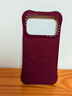 CASETIFY 純色波漾手機殼 MagSafe兼容 硅膠手機殼 適用于蘋(píng)果iPhone17/16/15 Air/Plus/Pro/Max手機保護殼 桑絨紫Magsafe（新色上市） iPhone 1 曬單實(shí)拍圖