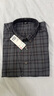 優(yōu)衣庫男裝女裝優(yōu)質(zhì)長(cháng)絨棉格子襯衫長(cháng)袖襯衣休閑純棉25秋冬480651 08 深灰色 L /175/100A 曬單實(shí)拍圖