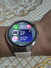 HUAWEI WATCH 5 42mm高端款爍金色904L不銹鋼表殼星云杏素皮復合表帶首創(chuàng  )X-TAP智感窗鴻蒙eSIM通信手表 曬單實(shí)拍圖