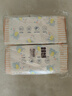 名創(chuàng  )優(yōu)品（MINISO）一次性洗臉巾EF紋抽取式纖維柔巾洗面巾潔面巾干濕兩用60片*2 曬單實(shí)拍圖