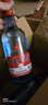 紅星二鍋頭 藍瓶綿柔8陳釀 清香型白酒 53度 750ml*6瓶 整箱裝口糧酒 曬單實(shí)拍圖