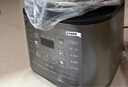 美的（Midea）【深湯系列】304不銹鋼內膽電壓力鍋5L家用4-6人高壓鍋電飯煲 全自動智能預約煲湯燉煮MY-C5841G 曬單實拍圖