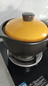 尚行知是陶瓷砂鍋燉鍋煤氣灶專(zhuān)用大容量家用煮粥煲湯湯鍋中式湯煲燉煲5L 曬單實(shí)拍圖
