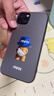 夢(mèng)想可嘉適用蘋(píng)果13手機殼 iphone13保護套鏡頭全包防摔超薄磨砂時(shí)尚創(chuàng  )意個(gè)性小熊男女款 石墨灰 曬單實(shí)拍圖