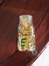京潤珍珠純珍珠粉5g*12袋 美白淡斑去黃提亮膚色外用涂抹面膜 泥膜軟膜粉 曬單實拍圖