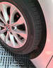 韓泰（Hankook）汽車(chē)輪胎 205/55R16 91V K415 原配大眾寶來(lái)/高爾夫/朗逸 曬單實(shí)拍圖