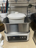 摩飛電器電蒸鍋全不銹鋼0塑0涂層家用燉蒸煮一體速蒸籠3-4-5個(gè)人用大容量多功能鍋可預約保溫蒸汽鍋MR1188 14L 【猛火鎖鮮蒸/全鋼0塑0涂層】標配 曬單實(shí)拍圖