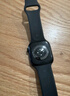 Apple/蘋(píng)果 Watch S11 智能手表GPS款42毫米亮黑色鋁金屬表殼黑色運動(dòng)型表帶S/M MEU94CH/B 曬單實(shí)拍圖