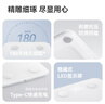 沃樂(lè )小米有品智能體脂秤【APP充電款】電子稱(chēng)體重稱(chēng)家用減肥高精準測脂人體脂肪送女友教師節生日禮物 曬單實(shí)拍圖