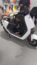 九號（Ninebot）智能電動(dòng)摩托車(chē)E80c MK2全速真續航鉛酸【門(mén)店自提】 到門(mén)店選顏色 曬單實(shí)拍圖