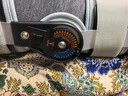 諾威娜醫用可調節膝關(guān)節固定支具支架器下肢膝蓋髕骨骨折韌帶術(shù)后護具外 超穩輕便加強款B型（角度可調+背帶）醫院損傷同款 曬單實(shí)拍圖