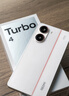 小米 REDMI Turbo 4 天璣 8400-Ultra IP68防水 12GB+256GB 祥云白 曬單實(shí)拍圖